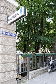 Restaurant Rocklplatz feiert seinen 11. Geburtstag (©Foto: Martin Schmitz)